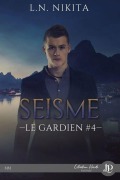 Cover-Bild zum Titel 'Seisme' von 'L N Nikita'