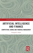 Cover-Bild zum Titel 'Artificial Intelligence and Finance' von 'Georgios I. Zekos'