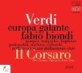 Il Corsaro (Der Korsar) - Pompeu/Mataradze/Bogdanov/Biondi/Europa Galante