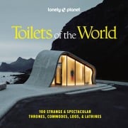 Cover-Bild zum Titel 'Lonely Planet Toilets of the World' von ''