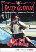 Cover-Bild zum Titel 'Jerry Cotton Sonder-Edition 3' von 'Jerry Cotton'