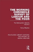 Cover-Bild zum Titel 'The Morning Chronicle Survey of Labour and the Poor' von 'Henry Mayhew'