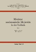 Moderne mathematische Methoden in der Technik - Fenyö, Frey