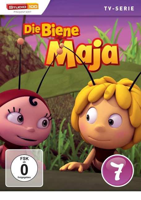 Die Biene Maja - Fabrice Aboulker