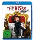 Cover-Bild zum Titel 'The Boss - Dick im Geschäft' von 'Ben Falcone, Steve Mallory, Melissa Mccarthy, Christopher Lennertz'