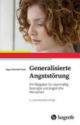Cover-Bild zum Titel 'Generalisierte Angststörung' von 'Sigrun Schmidt-Traub'