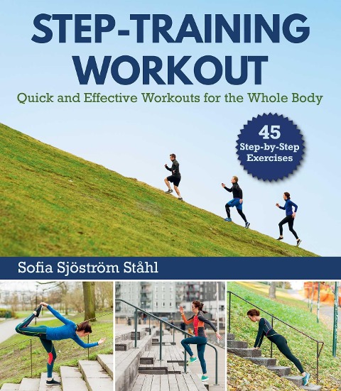 Step-Training Workout - Sofia Sjöström Stahl