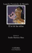Cover-Bild zum Titel 'El sí de las niñas' von 'Leandro Fernández de Moratín'