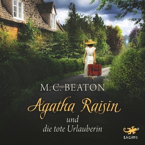 Agatha Raisin und die tote Urlauberin - M. C. Beaton
