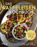 Cover-Bild zum Titel 'Das Waffeleisen-Kochbuch' von 'Daniel Shumski'