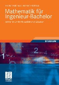 Cover-Bild zum Titel 'Mathematik für Ingenieur-Bachelor' von 'Heidrun Matthäus, Wolf-Gert Matthäus'