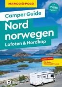 Cover-Bild zum Titel 'MARCO POLO Camper Guide Nordnorwegen: Lofoten & Nordkap' von 'Martin Müller'