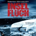 Cover-Bild zum Titel 'Inselfluch' von 'Kerstin Michelsen'