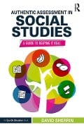 Cover-Bild zum Titel 'Authentic Assessment in Social Studies' von 'David Sherrin'
