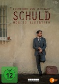 Cover-Bild zum Titel 'Schuld' von 'Ferdinand von Schirach, André Georgi, Nina Grosse, Jobst Oetzmann, Jan Ehlert'