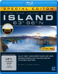 Cover-Bild zum Titel 'Island 63° 66° N - Eine phantastische Reise durch ein phantastisches Land' von ''