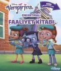 Cover-Bild zum Titel 'Cikartmali Faaliyet Kitabi' von 'Kolektif'