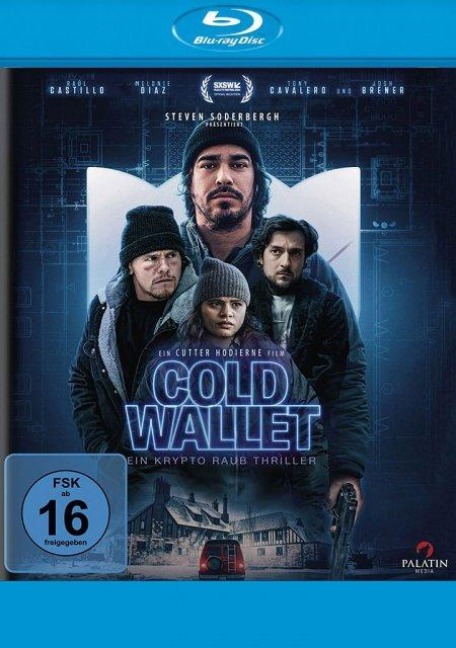 Cold Wallet - John Hibey, Cutter Hodierne, Patrick Taylor, Maciej Zielinski, Andrew Silagy