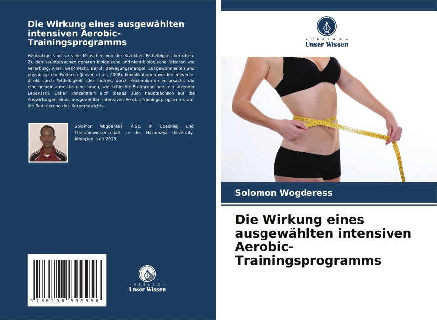 Die Wirkung eines ausgewählten intensiven Aerobic-Trainingsprogramms - Solomon Wogderess