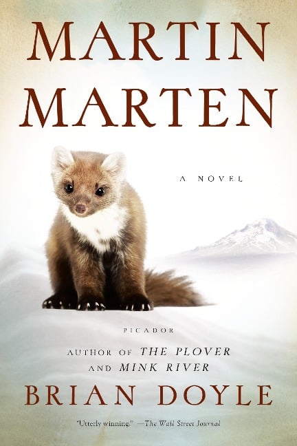 Martin Marten - Brian Doyle