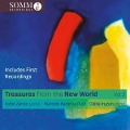 Treasures from the New World,Vol.3 - Fabio/Barboza Zanon