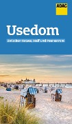 Cover-Bild zum Titel 'ADAC Reiseführer Usedom' von 'Claudia Pautz'
