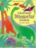 Cover-Bild zum Titel 'Cikartmali Dinozorlar Kitabim' von 'Rebecca Gilpin'
