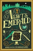 Cover-Bild zum Titel 'Newt's Emerald' von 'Garth Nix'