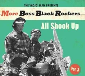 More Boss Black Rockers Vol.3 - All Shook Up - Various Artists