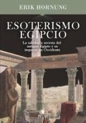 Cover-Bild zum Titel 'Esoterismo Egipcio' von 'Erik Hornung'