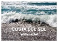COSTA DEL SOL - Wellenspiel (Wandkalender 2024 DIN A2 quer), CALVENDO Monatskalender - Art-Motiva Art-Motiva