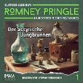 Cover-Bild zum Titel 'Der assyrische Jungbrunnen' von 'Clifford Ashdown'