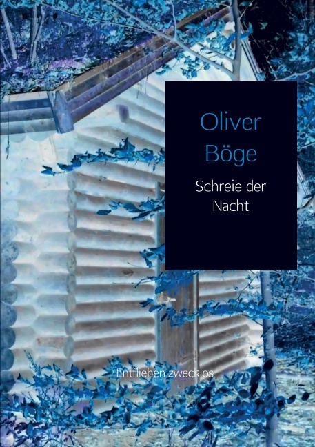 Schreie der Nacht - Oliver Böge