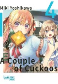 A Couple of Cuckoos 4 - Miki Yoshikawa