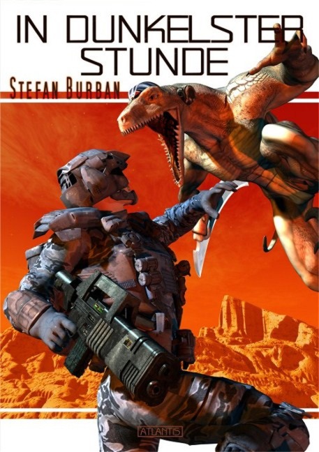 Der Ruul-Konflikt 3: In dunkelster Stunde - Stefan Burban