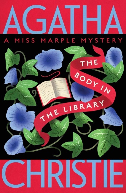 The Body in the Library - Agatha Christie