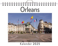 Cover-Bild zum Titel 'Orleans' von 'Ella Krüger'