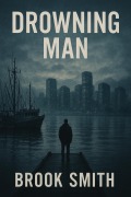 Cover-Bild zum Titel 'Drowning Man' von 'Brook Smith'