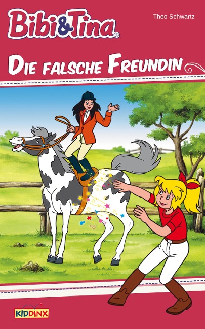 Bibi & Tina- Die falsche Freundin - Theo Schwartz