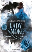 Cover-Bild zum Titel 'LADY SMOKE' von 'Laura Sebastian'
