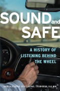 Cover-Bild zum Titel 'Sound and Safe' von 'Karin Bijsterveld, Stefan Krebs, Gijs Mom, Eefje Cleophas'
