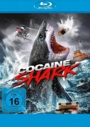 Cover-Bild zum Titel 'Cocaine Shark' von 'Bando Glutz'