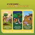 Monika Häuschen - 3-CD Hörspielbox Vol. 6 - 