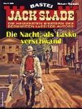 Cover-Bild zum Titel 'Jack Slade 965' von 'Jack Slade'