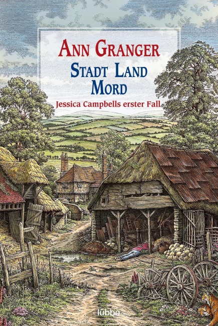 Stadt, Land, Mord - Ann Granger