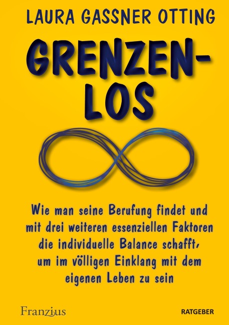 Grenzenlos - Laura Gassner Otting
