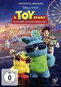 A Toy Story: Alles hört auf kein Kommando - John Lasseter, Andrew Stanton, Josh Cooley, Valerie LaPointe, Rashida Jones