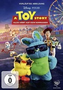 Cover-Bild zum Titel 'A Toy Story: Alles hört auf kein Kommando' von 'John Lasseter, Andrew Stanton, Josh Cooley, Valerie LaPointe, Rashida Jones'