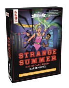 Cover-Bild zum Titel 'Escape Experience - Strange Summer' von ''