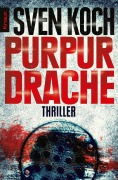 Cover-Bild zum Titel 'Purpurdrache' von 'Sven Koch'